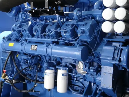 Set Penjana Diesel 30kW-2400kW