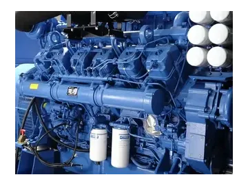 Set Penjana Diesel 30kW-2400kW