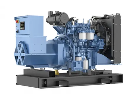 Set Penjana Diesel 26kW-80kW