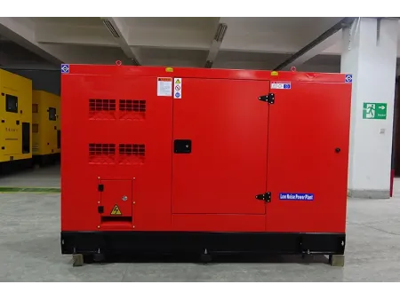 Set Penjana Diesel 26kW-80kW