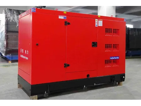 Set Penjana Diesel 26kW-80kW