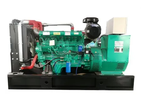 Set Penjana Kuasa Diesel 100kW-600kW