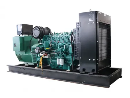 Set Penjana Kuasa Diesel 100kW-600kW