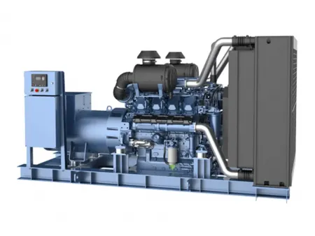Set Penjana Diesel 640kW-1500kW