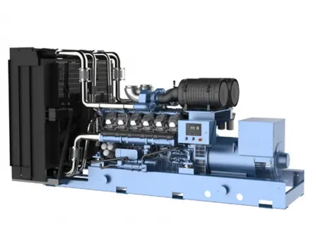 Set Penjana Diesel 640kW-1500kW