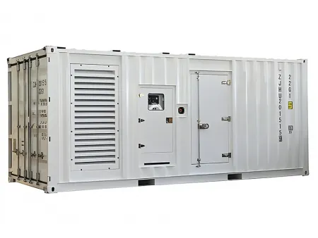 Set Penjana Kuasa Diesel 1600kW-1850kW