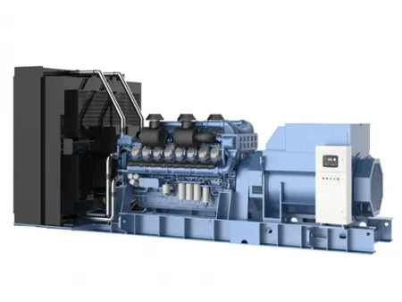 Set Penjana Kuasa Diesel 2400kW-3000kW
