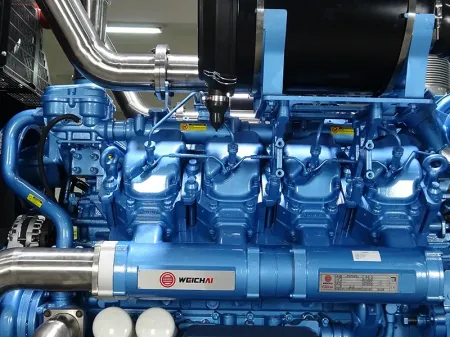 Set Penjana Diesel 26kW-3000kW