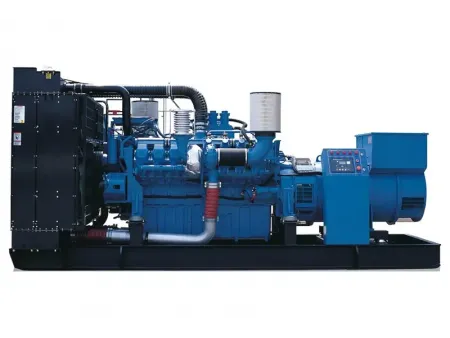 Set Penjana kuasa Diesel 1400kW-1500kW