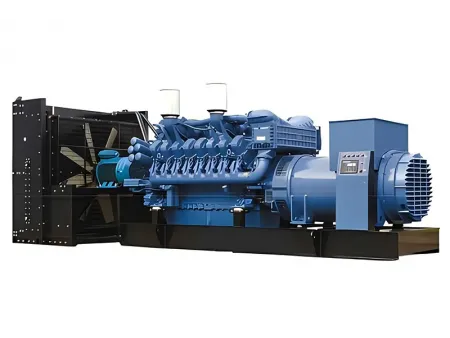 Set Penjana Kuasa Diesel 1800kW-1900kW