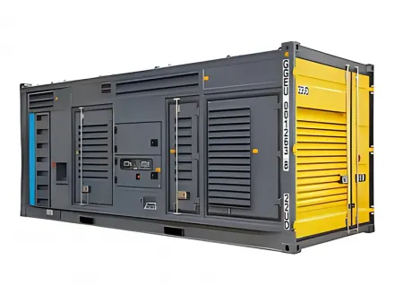 Set Penjana Kuasa Diesel 1800kW-1900kW