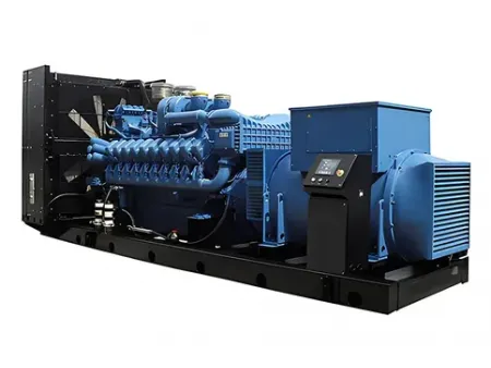 Set Penjana Kuasa Diesel 2200kW-2500kW