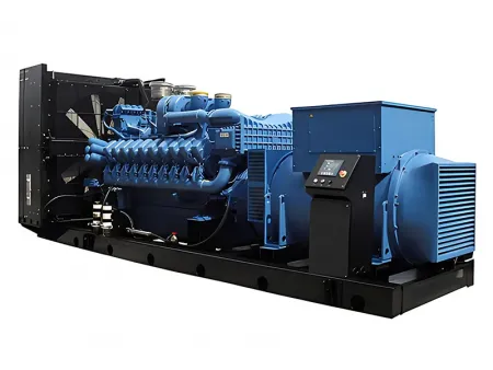 Set Penjana Diesel 1400kW-2500kW