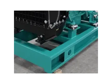 Penjana Diesel Senyaps