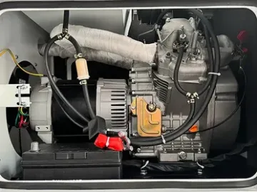 Penjana Diesel Senyap Penyejukan Udara (2 Silinder)