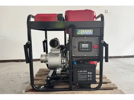 Pam Sedut Sendiri 4 Inci / 8 Inci