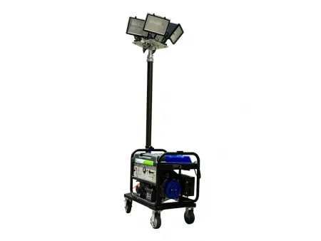 Penjana Petrol Menara Lampuu 5kW