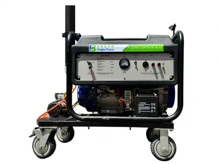 Penjana Petrol Menara Lampuu 5kW