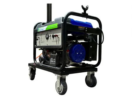 Penjana Petrol Menara Lampuu 5kW