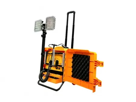 Penjana Petrol Lampuu 700W (Jenis Beg Galas)