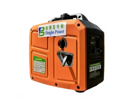 Penjana Inverter Petrol Senyap Mudah Alih