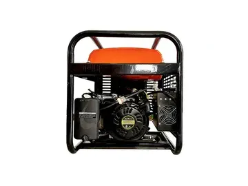 Penjana Kimpalan Petrol Penyejukan Udara (Satu Silinder)