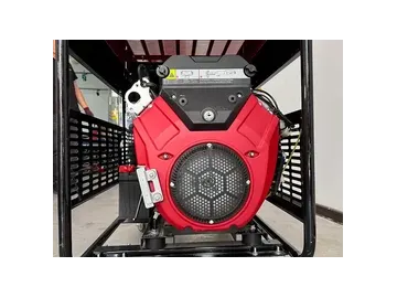 Air-Cooled Petrol KimpalanPenjanas (2 silinder)