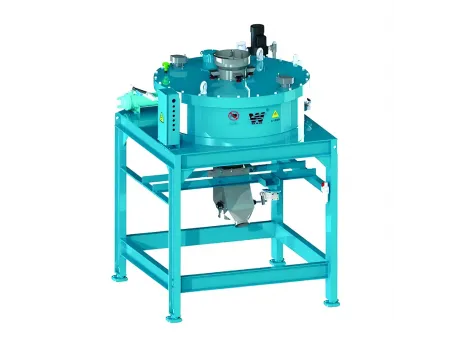 Pemisah Elektromagnetik (Jenis Kering)