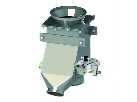 Pemisah Elektromagnetik (Jenis Kering)