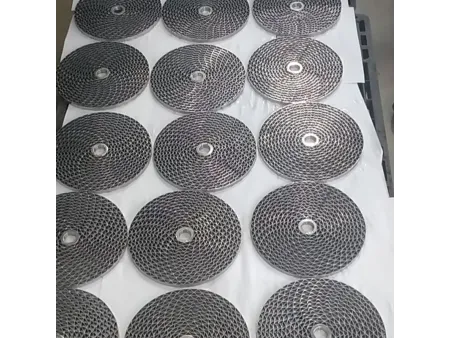 Pemisah Elektromagnetik (Jenis Basah)