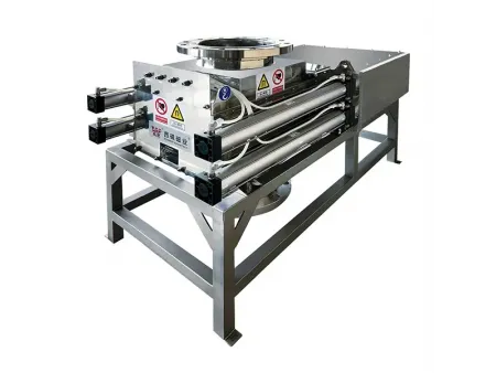 Penapis Magnetik Serbuk Automatik