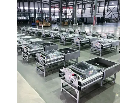 Penapis Magnetik Serbuk Automatik