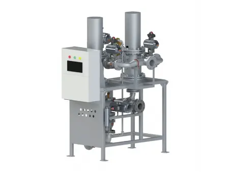 Pemisah Magnetik Jenis Bar