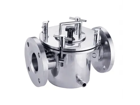 Perangkap Cecair Magnetik