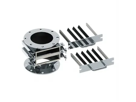 Pemisah Laci Magnetik