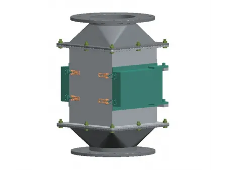 Magnet Perumahan Plat