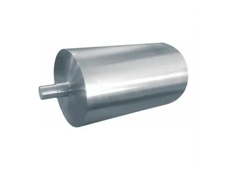 Pemisah Magnetik Jenis Gendang