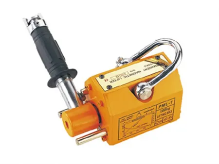 Pengangkat Magnetik Kekal