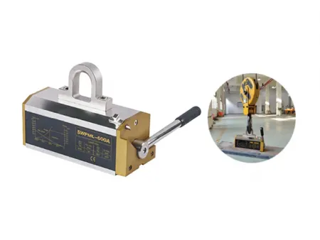 Pengangkat Magnetik Kekal