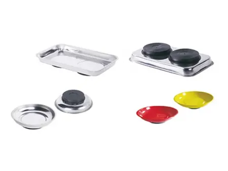 Mangkuk & Dulang Magnetik