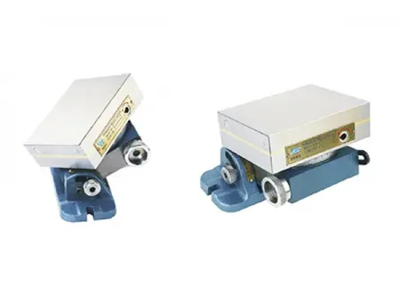 Chuck Magnetik Kekal