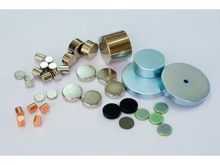 Magnet NdFeB tersinter