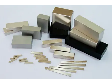 Magnet NdFeB tersinter
