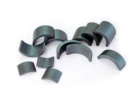 Magnet Ferrite (Magnet Seramik)