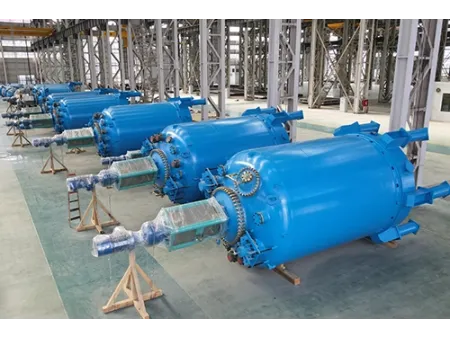 Reaktor Berlapis Kaca