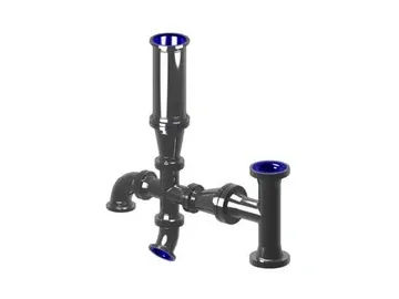 Paip & Sambungan Berlapis Kaca