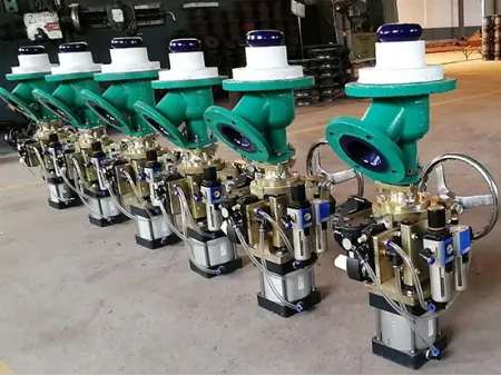 Injap Pembuangan Berlapis Kaca