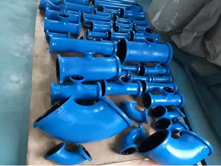 Paip & Sambungan Berlapis Kaca