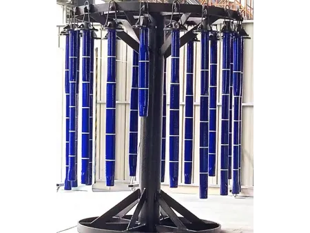 Thermowell Berlapis Kaca