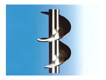 Pengaduk Bejana (Aloi)